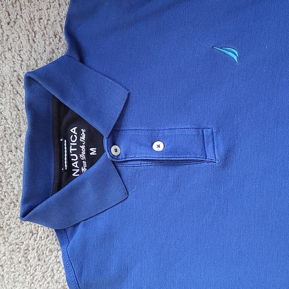 Nautica True Deck Polo